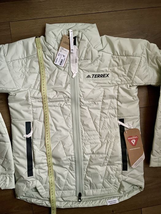 КУРТКА TERREX MYSHELTER Primaloft Parley жіноча