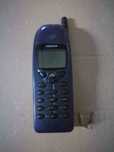 Telemóvel Nokia 2110, 6110 e 6210 - Usados