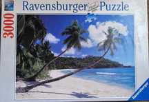 Puzzle 3000 Peças.