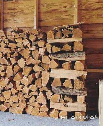 Купите дубовые дрова с Быстрой доставкой в Одессе и области!
