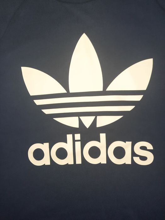 Фирменная толстовка Adidas Оригинал