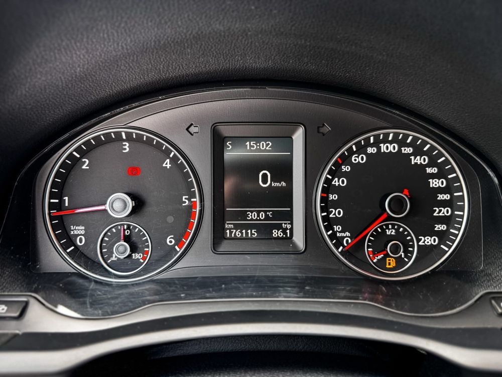 Vw scirocco 2.0 Tdi R-Line