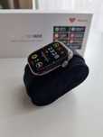 Czarny Smartwatch HK10 PRO MAX 46mm