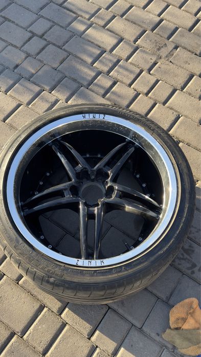 Диски бмв р19, 5/120, 5/114,3