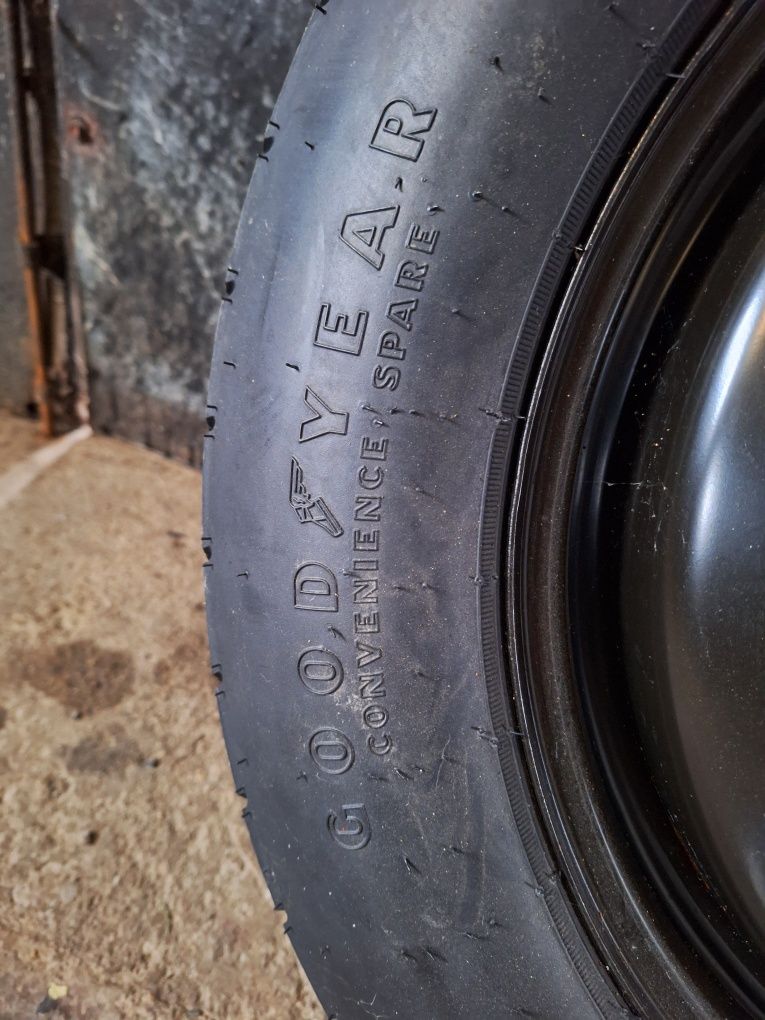 Roleta i Kolo zapasowe do jeeb cherokee 5x110