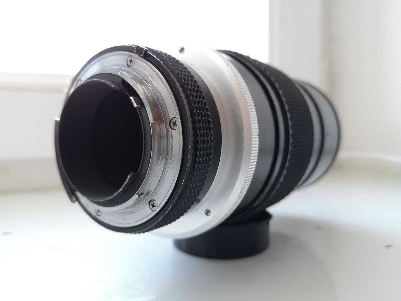 Объектив Nikon Nikkor-P 180 mm f/ 2.8 Ai