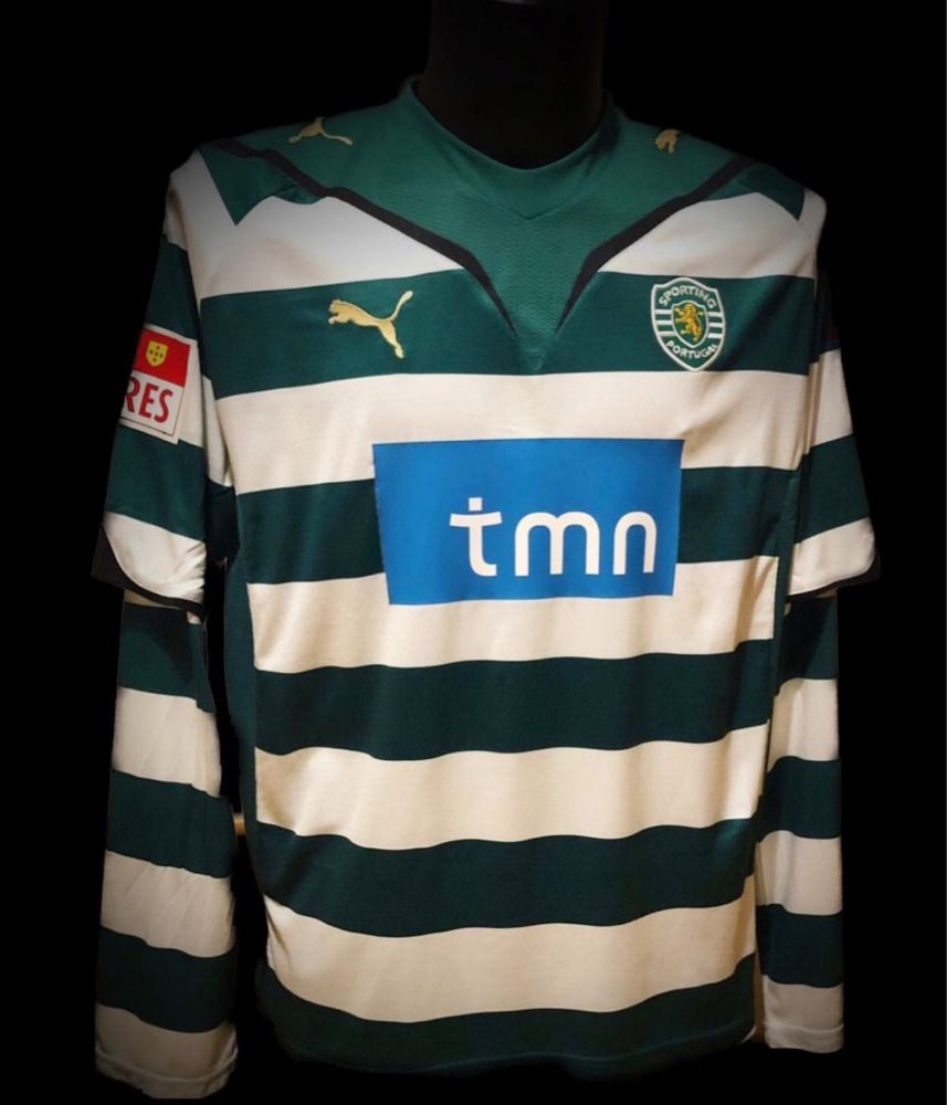 Camisola de jogo Sporting