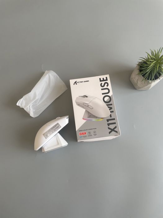 мишка Atack Shark X11