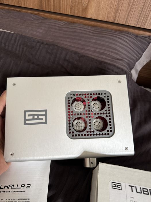 Ламповый усилитель Schiit Valhalla 2
