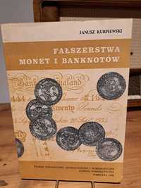 Książka fałszerstwa monet I banknotów 14