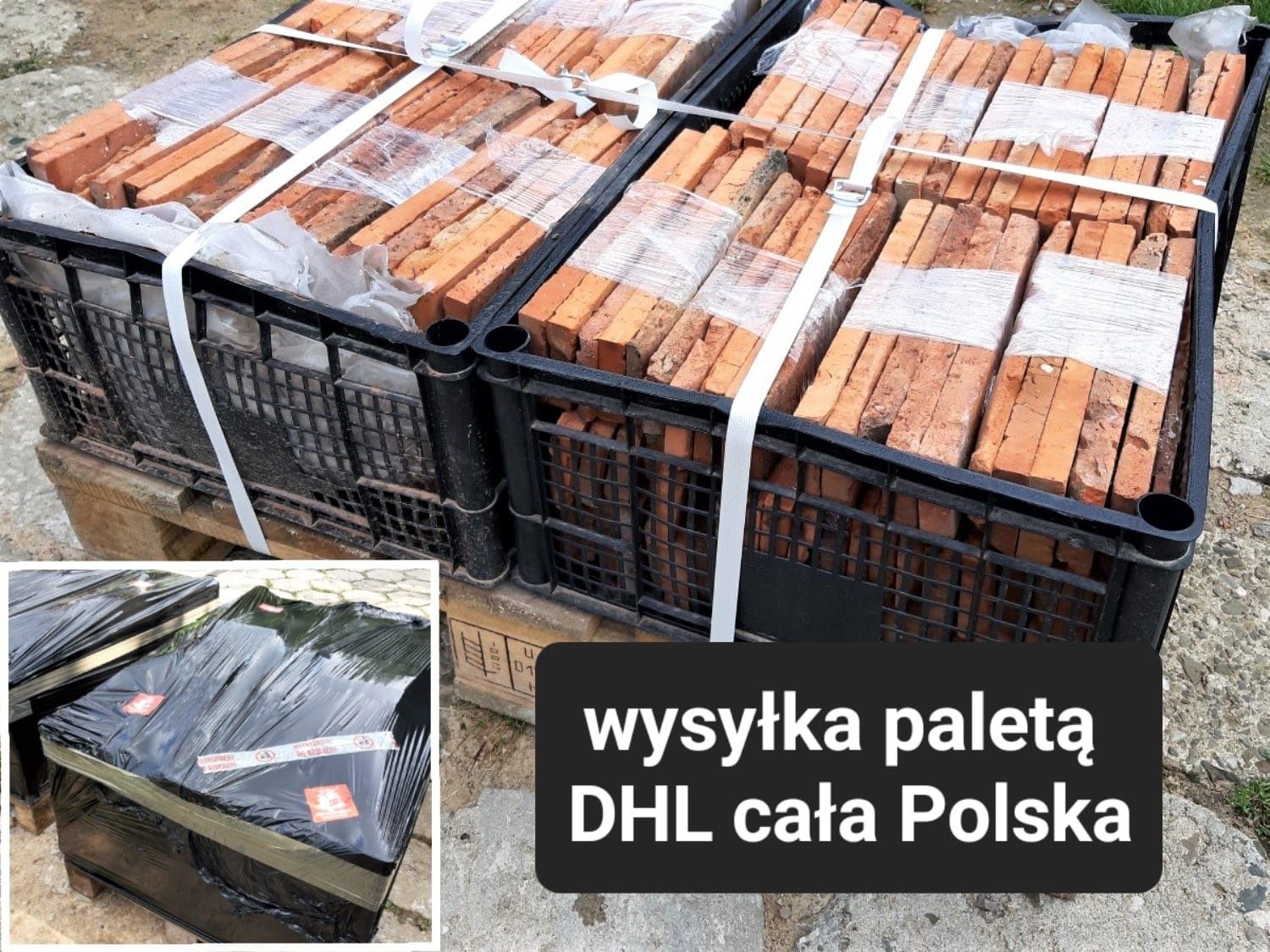 PROMOCJA Cegła na ścianę płytki z cegły LOFT lico cięte elewacja