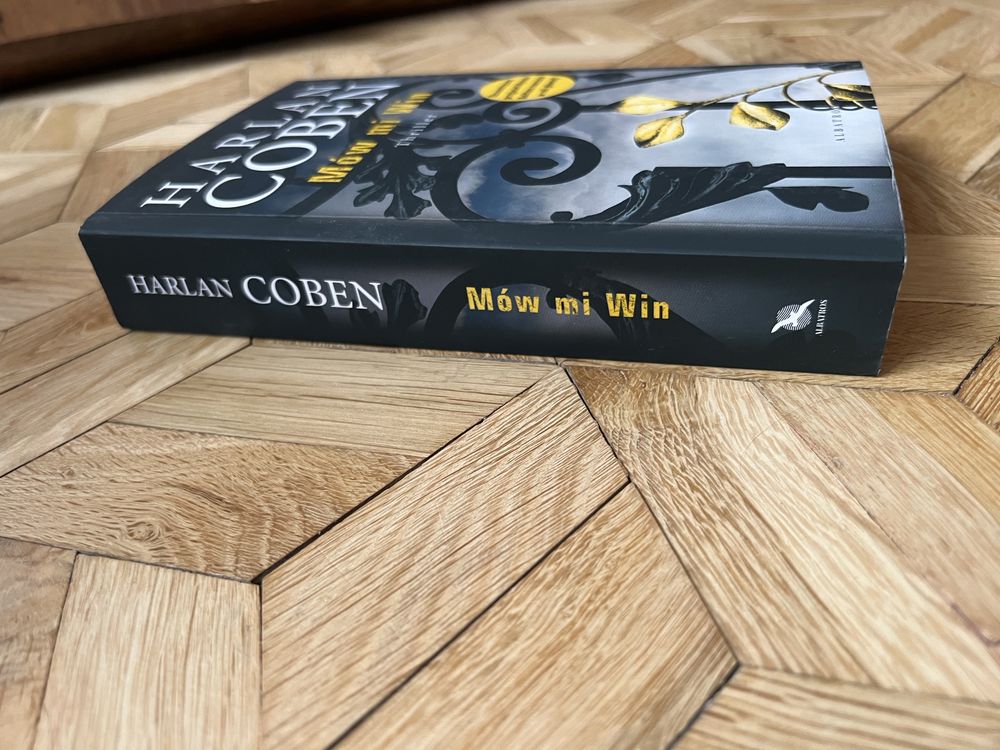 Mów mi win Harlan Coben