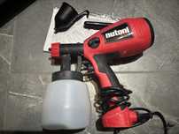 Pistolet malarski Nutool red