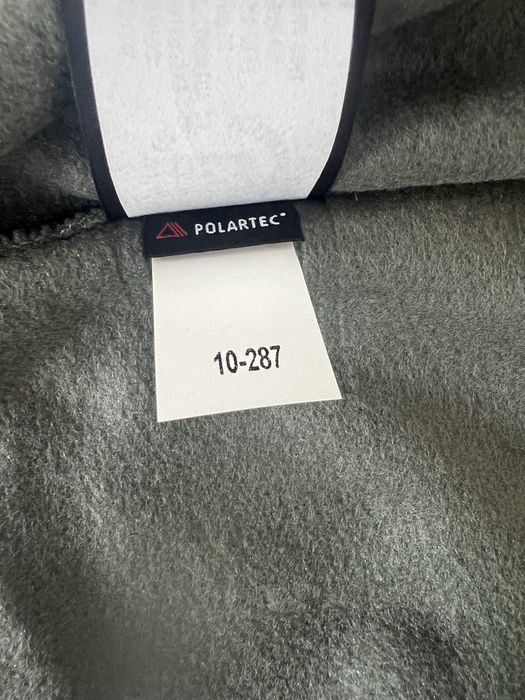 Флісова вогнестійка куртка / лайнер US ARMY FR EWOL POLARTEC армії США