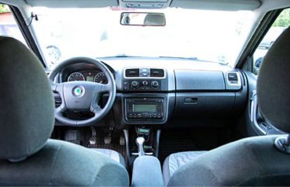 Продам Scoda fabia
