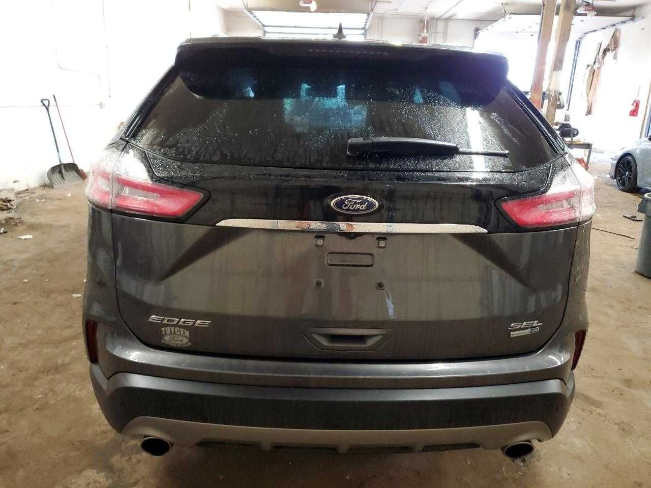 Ford Edge SEL 2019