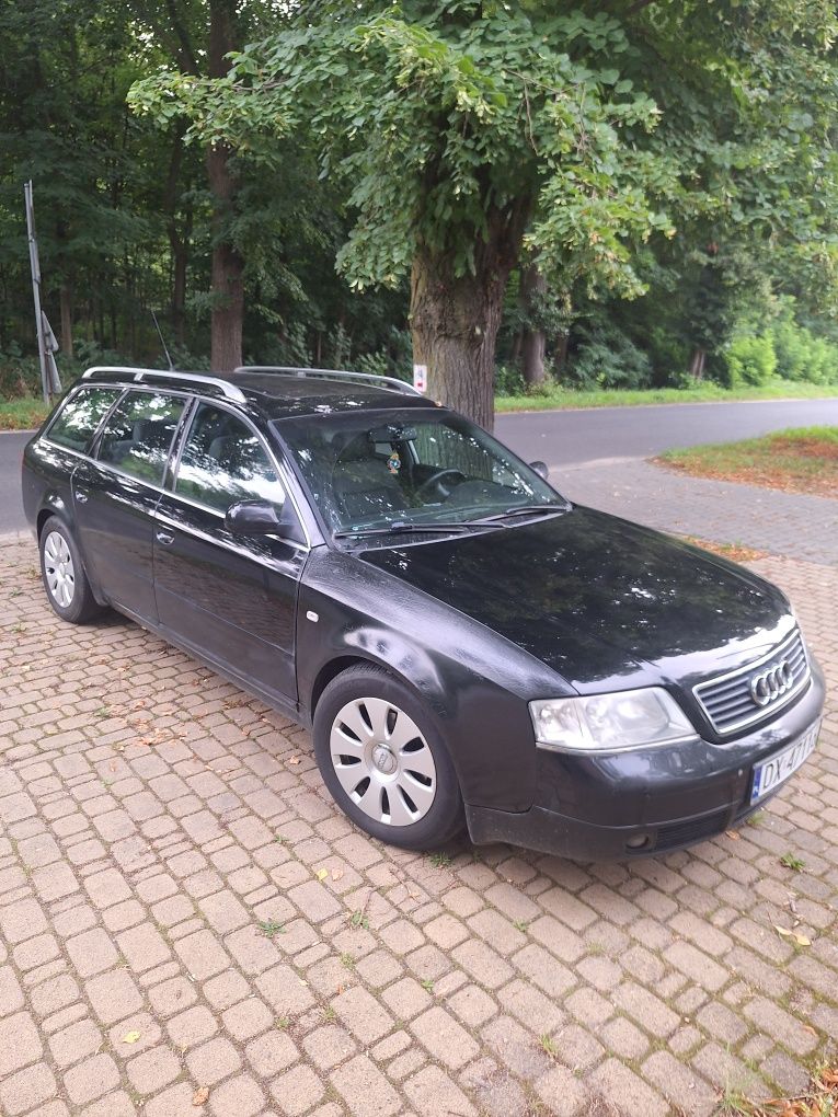 Audi A6 C5 1.9 tdi Kombi Avg