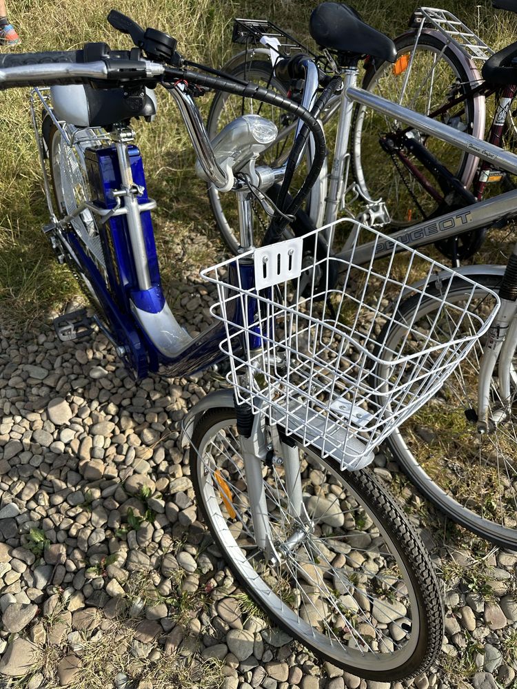 Продам електровелосипед