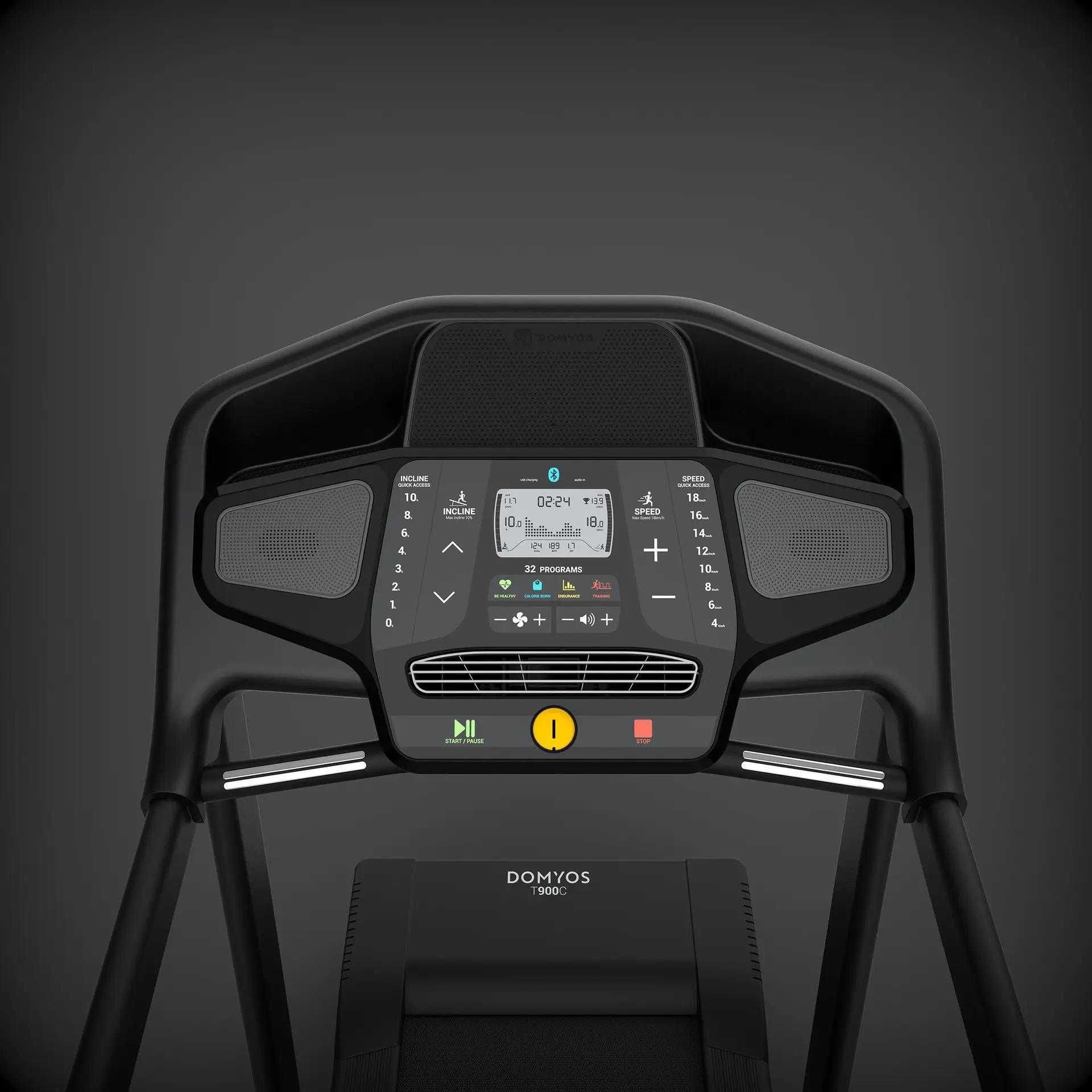 Passadeira de corrida  Domyos T900C