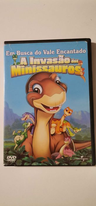 Coleção de DVDs à venda