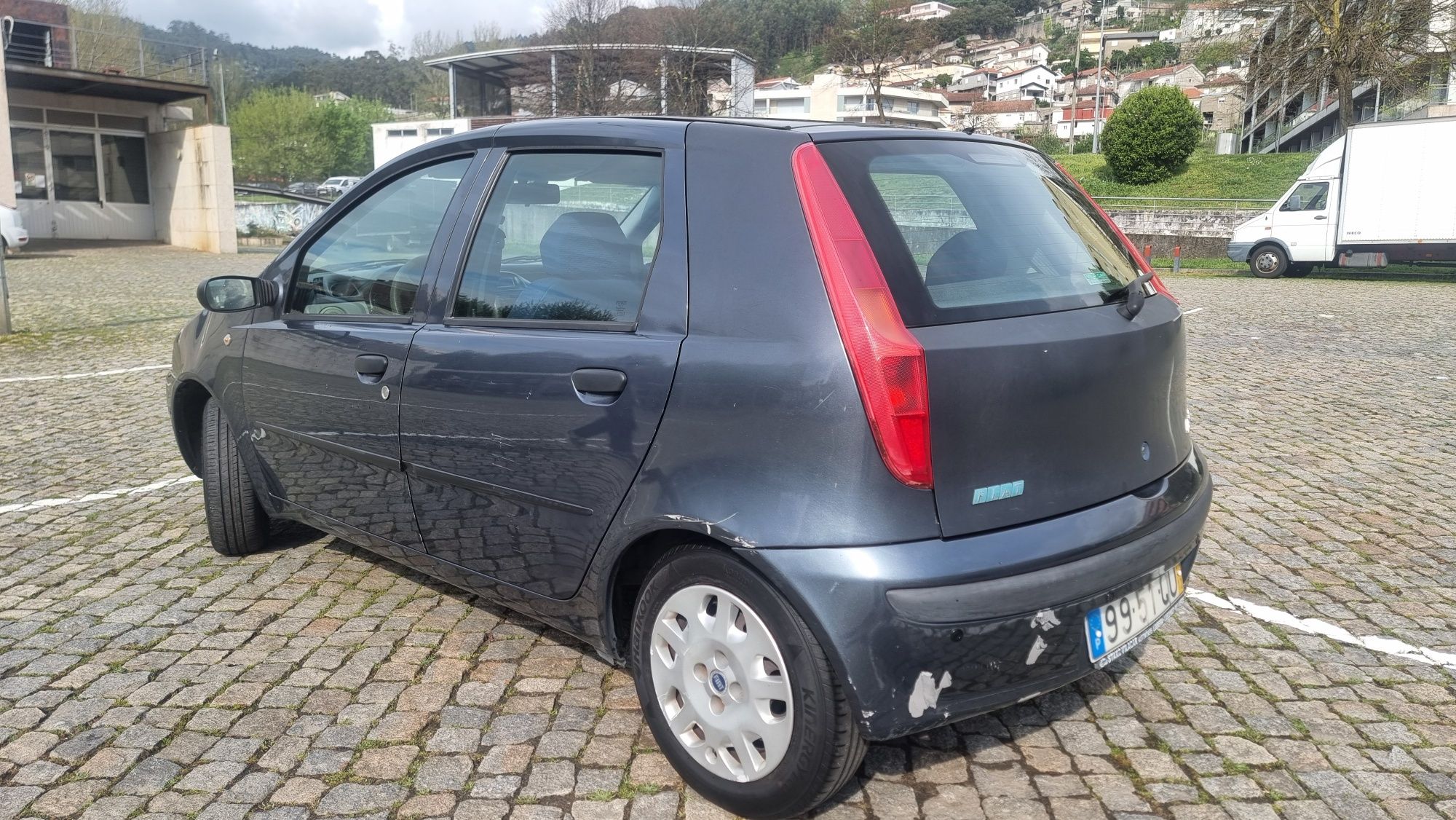 Fiat Punto 1.2 Gasolina