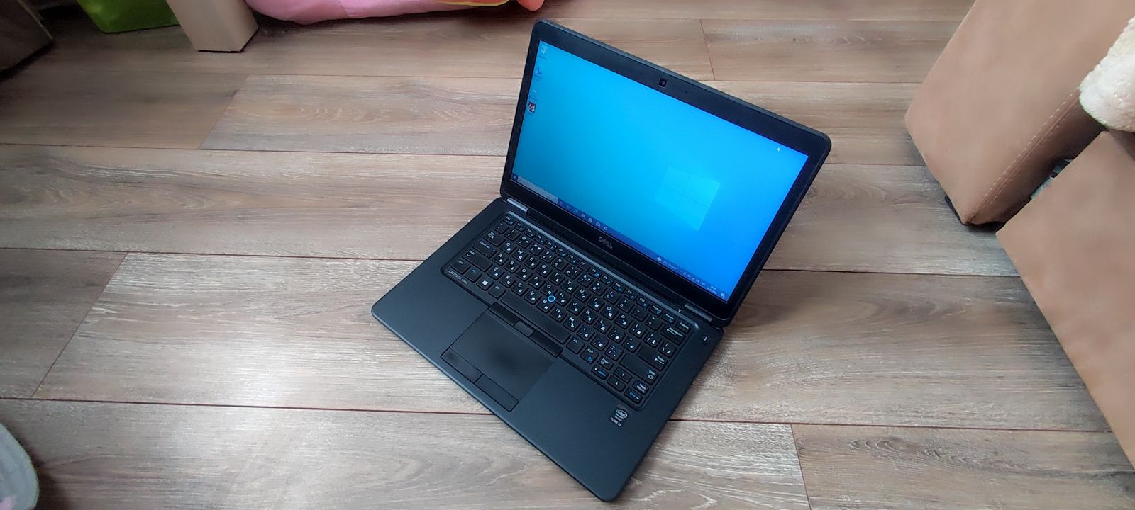 Ультрабук Dell Latitude E7450, i5-5200U, 8GB, 256GB, 14" HD