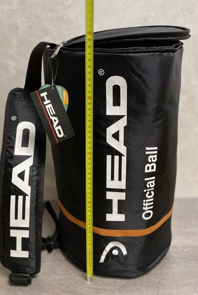 Сумка рюкзак чохол для великого тенісу Head Babolat Yonex баболат