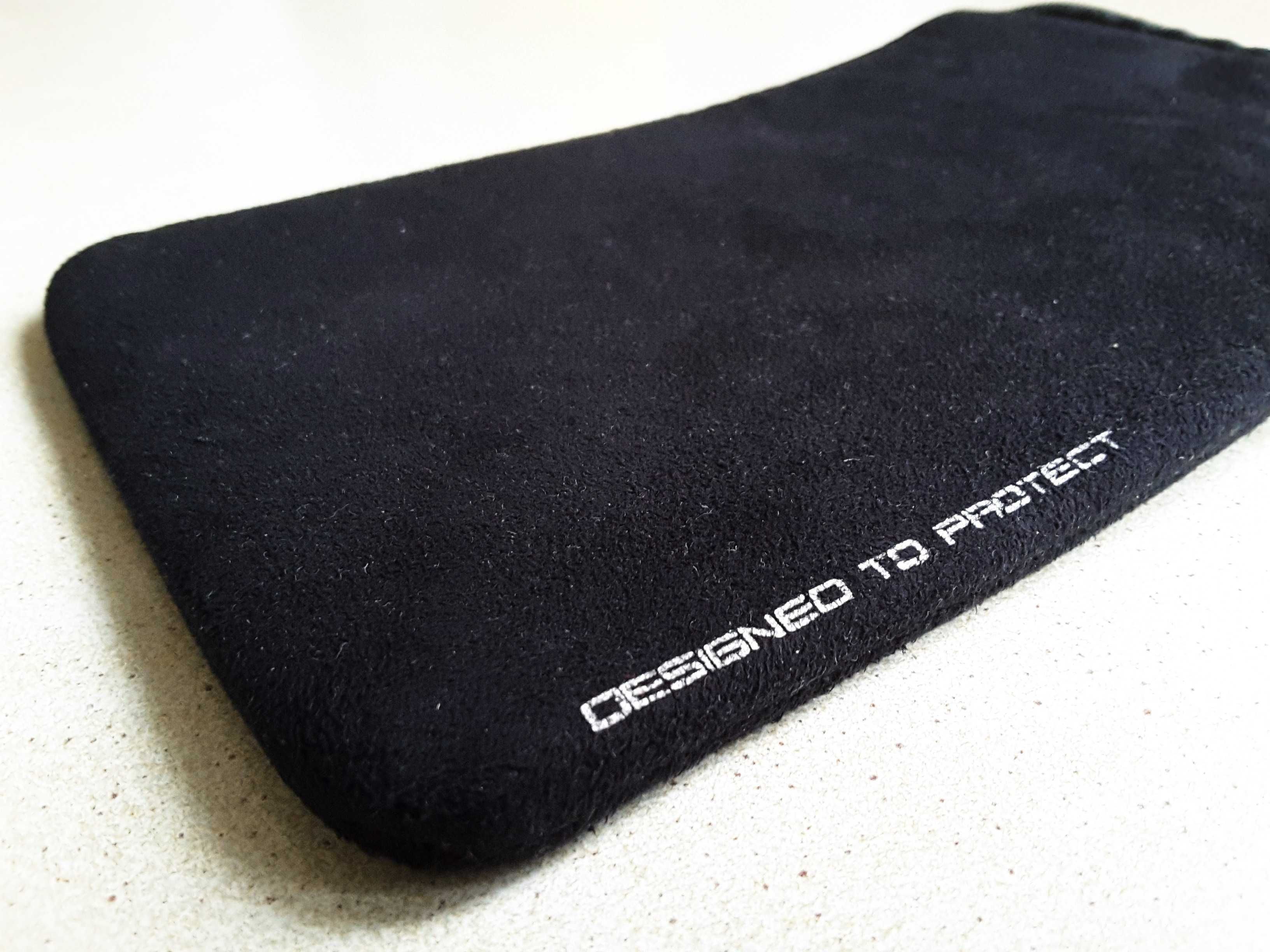 Etui czarne SOX na tablet , telefon do 7 cali