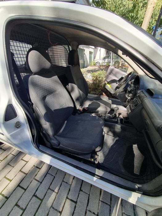 Opel corsa b motor Isuzu