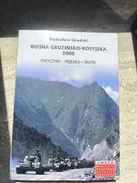 Wojna gruzińsko-rosyjska 2008 Radosław Grodzki