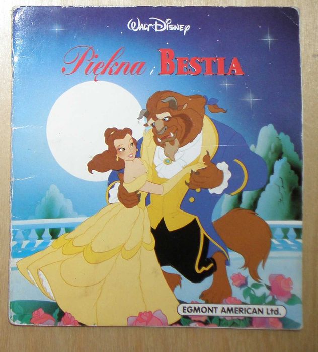 - Piękna i Bestia -