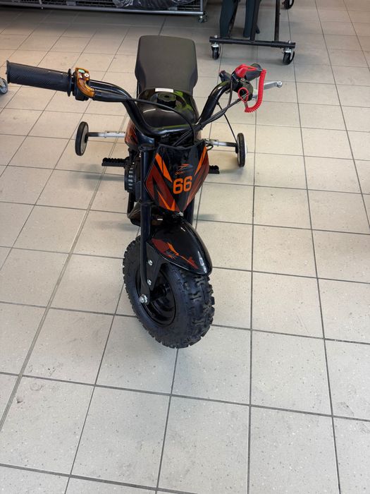 Sprzedam motorek spalinowy