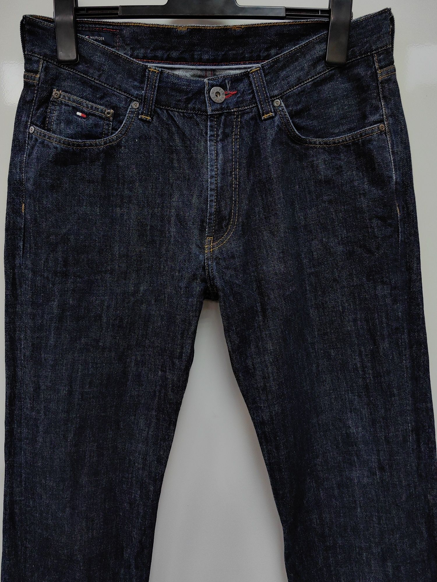 Spodnie męskie jeansowe Tommy Hilfiger Madison 36/30
