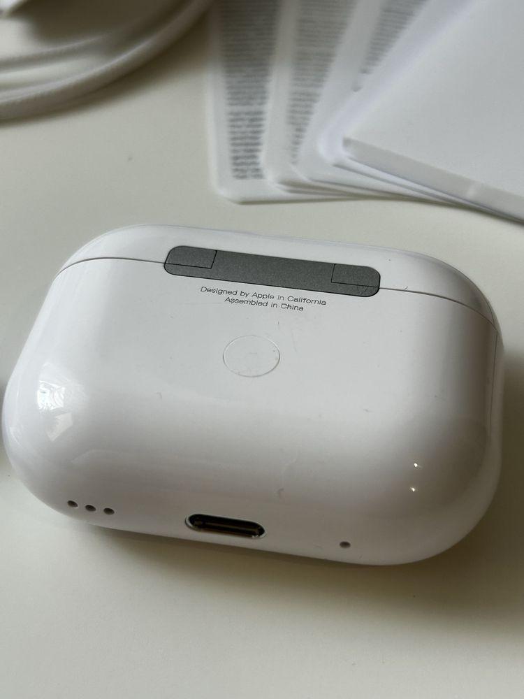 Słuchawki Apple AirPods pro 2gen Oryginalne