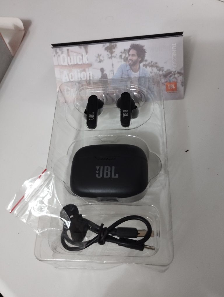 Безпровідні навушники Jbl T230NC