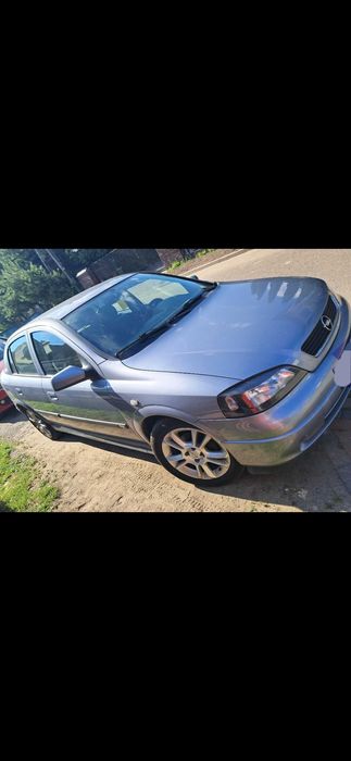 Opel Astra G 2003 r