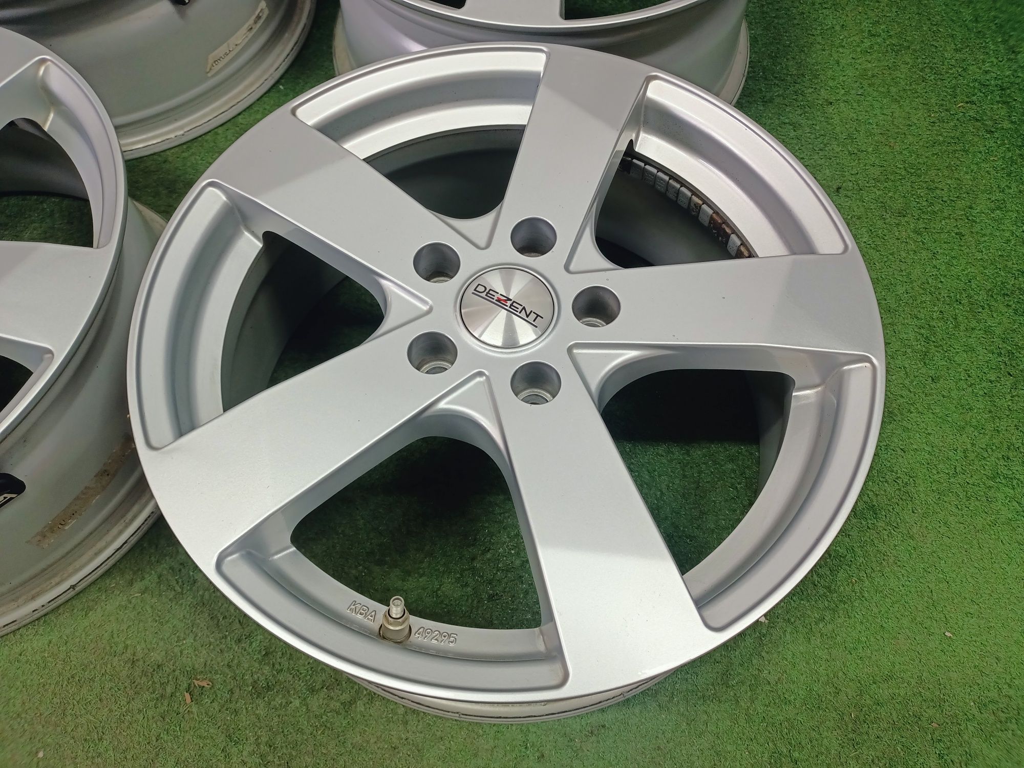 17" felgi 5x115 et43 Opel Astra J Zafira Insignia B Chevrolet Wysyłka