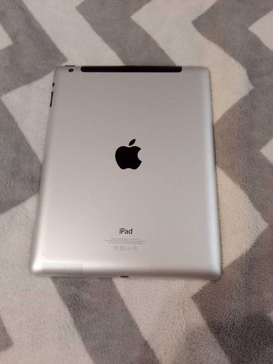 Ipad Wi-Fi Cellular 32GB Black