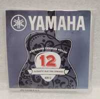 Yamaha AEN12 Struny do Gitary Akustycznej Klasycznej