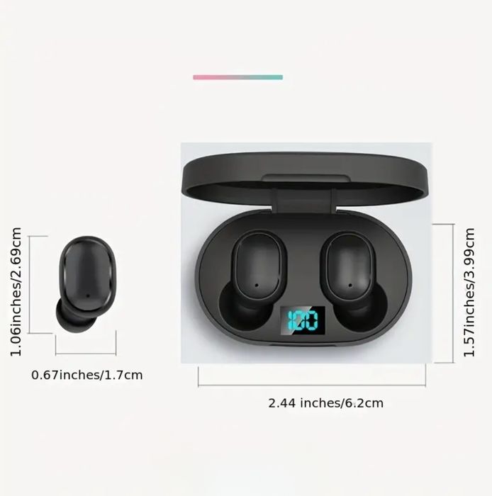 Wireless Headphones