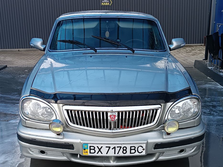 Продам Газ 31105 2007р.в  газ-бензин власник