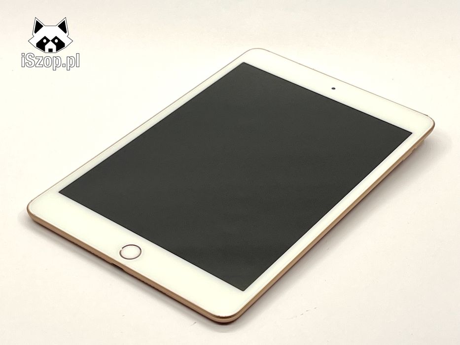 iPad Mini 5 Gold 64GB Gwarancja