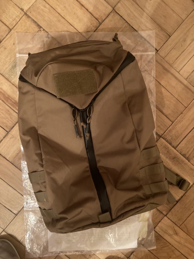 Тактичний штурмовий рюкзак EmersonGear Y-ZIP (5.11, M-Tac)