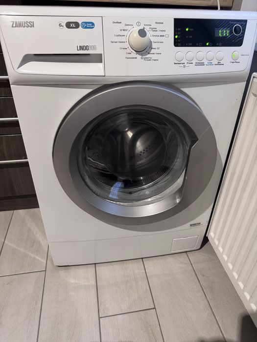 Zanussi Lindo 300 ремонт/на запчастини