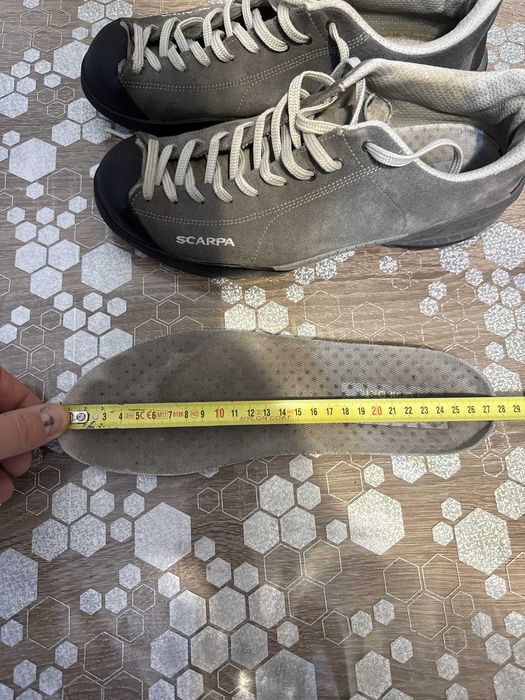 Трекенговые Кроссовки Scarpa Mojito(42,5/27,5см)