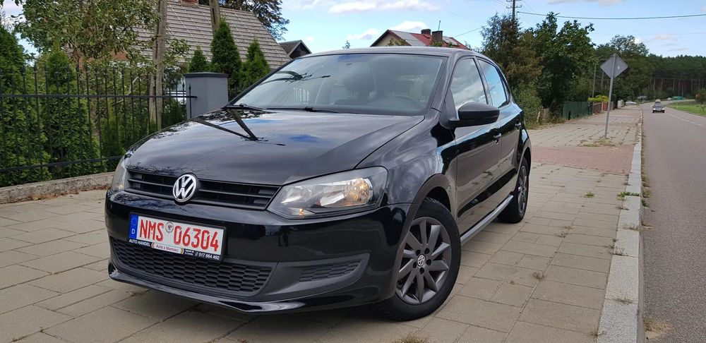 Volkswagen Polo VW Polo 1.2 Benzyna Sprowadzony z Niemiec!Bardzo dobry stan!Polecam