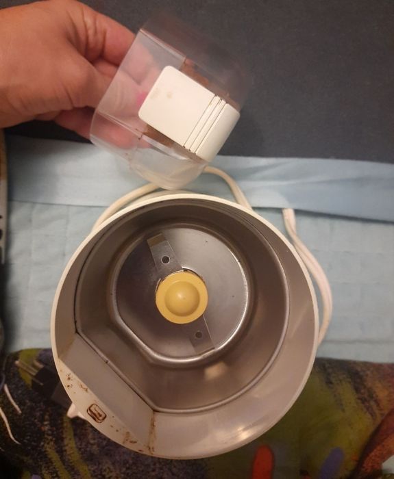 Mocny młynek do mielenia Melitta