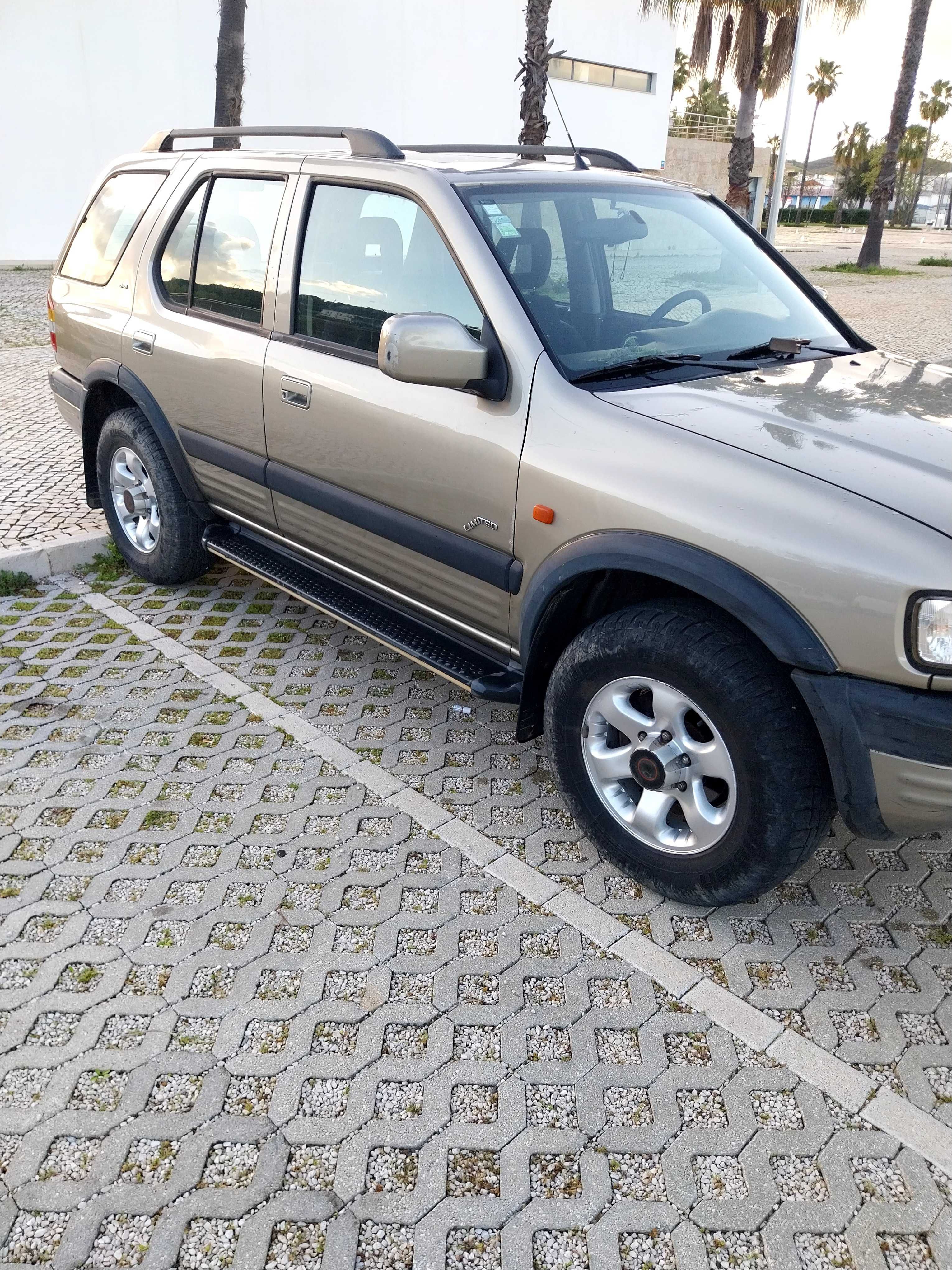 Opel Frontera 2.2 Dti