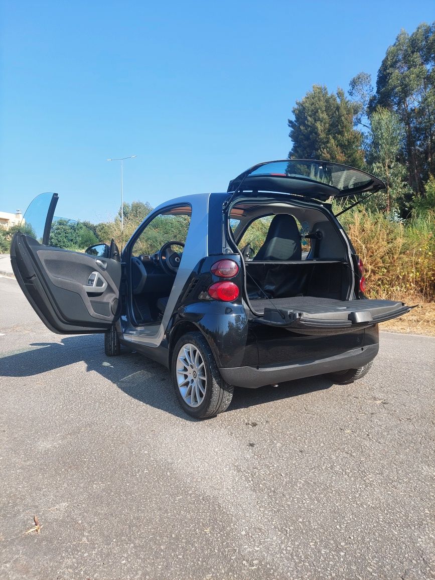 Smart Fortwo *NACIONAL* CDI Passion 2008