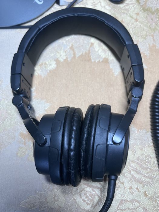 Наушники Audio-Technica ATH-PRO500MK2